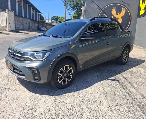 VOLKSWAGEN SAVEIRO 1.6 MSI EXTREME CD 16V FLEX 2P MANUAL